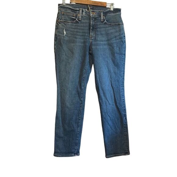 J Crew slim boyfriend jeans‎ size 28 - Picture 1 of 6